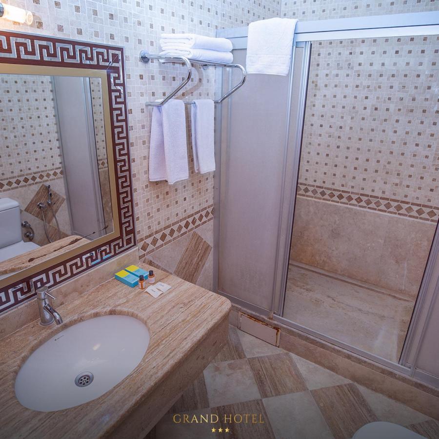 Grand Nakhchivan Hotel Buitenkant foto