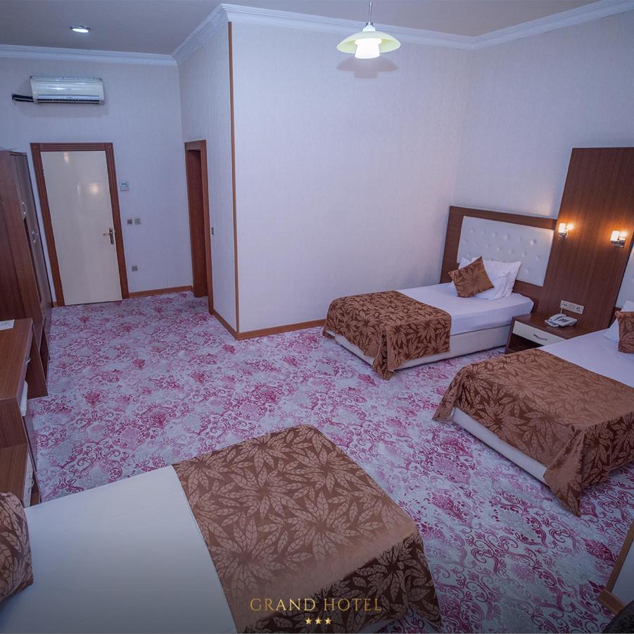 Grand Nakhchivan Hotel Buitenkant foto